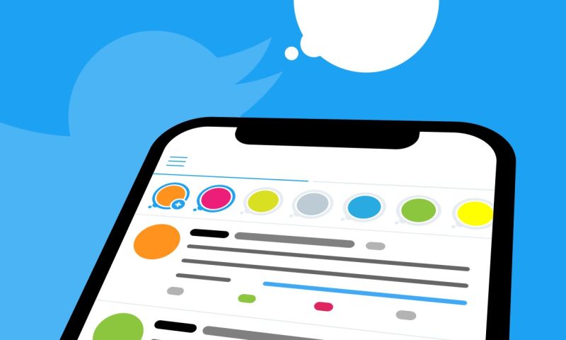 Twitter overweegt abonnementen met extra functies voor gebruikers