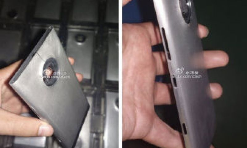 Nokia komt met nieuwe 41 megapixel telefoon