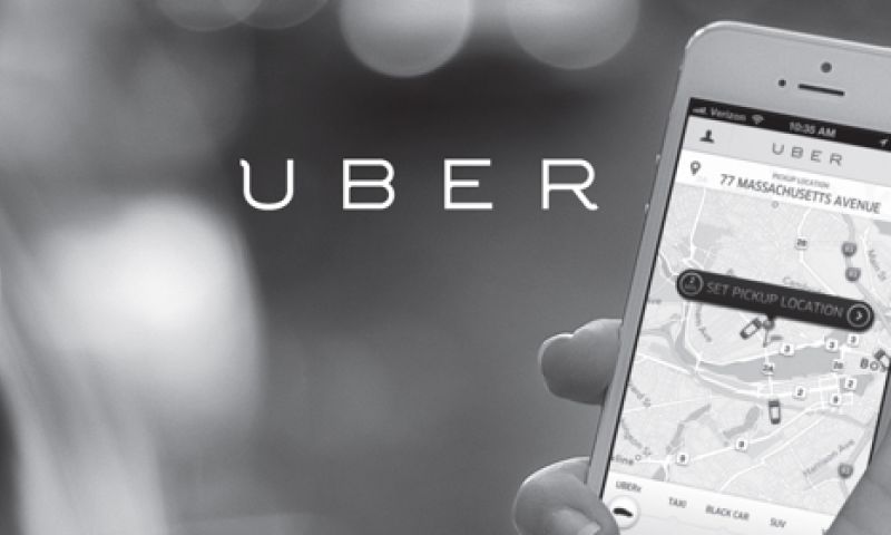 Uber lijdt mega-verliezen maar dat laat de startup koud