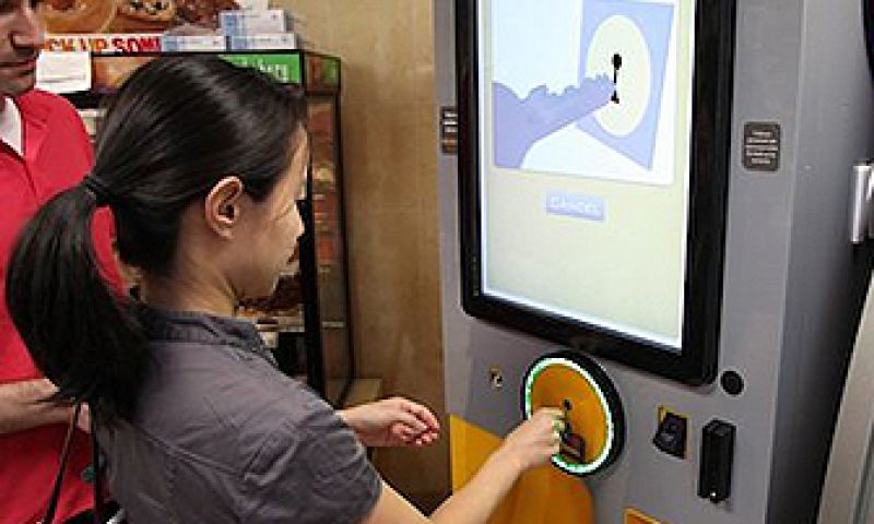 Digitale sleutelbos voor vrouwen, eh, warhoofden