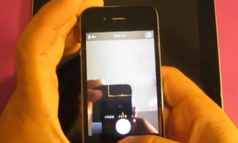 Lockscreen iOS 7 weer te omzeilen met trucje