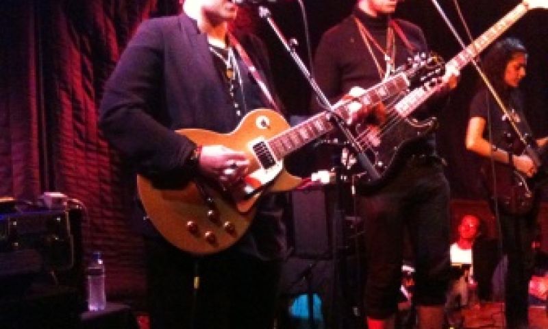 Deel je concertagenda