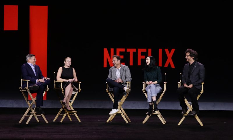 'Netflix-aanbod moet voor 20 procent Europees'