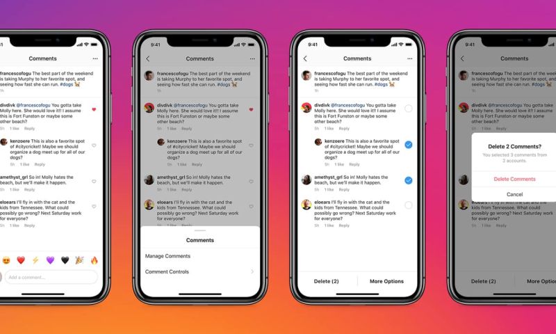 Instagram bestrijdt pestgedrag met nieuwe functies in de app 