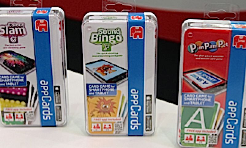 Ouderwets PimPamPetten op een nieuwe manier