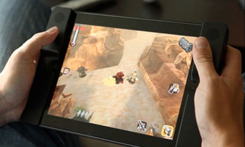 Crowdpleaser: Je iPad als gameconsole