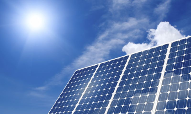 Zonne-energie concurreert nu met kernenergie