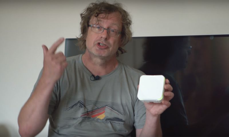 Uitpakparty: Acer Air Monitor