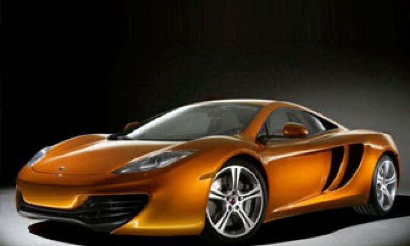 McLaren bouwt een nieuw meesterwerkje