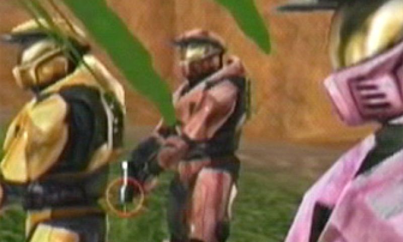 Red vs Blue 22: Red vs Bleu