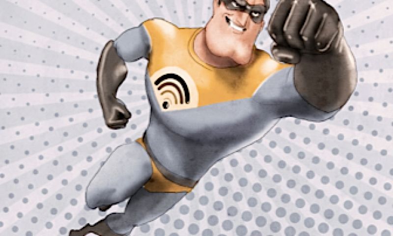 Microsoft test  tv-frequenties voor draadloos internet