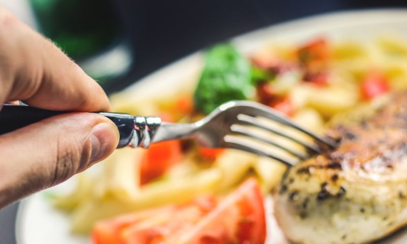 Nu ook eten bestellen via Facebook