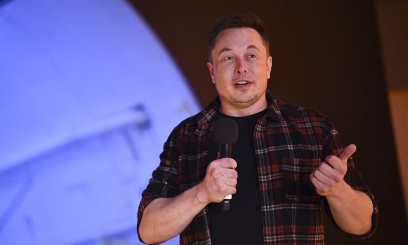 Elon Musk: 'Pedo-tweet naar reddingsduiker was grapje'