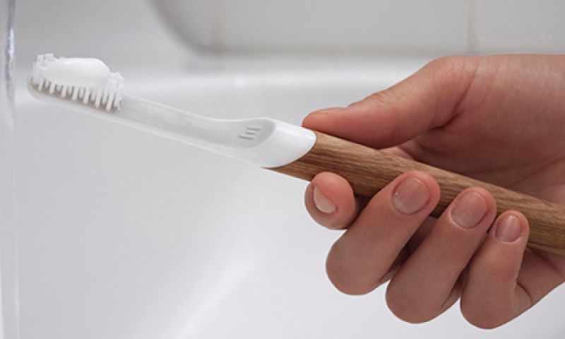Tandenpoetsen in stijl met Toothbrush