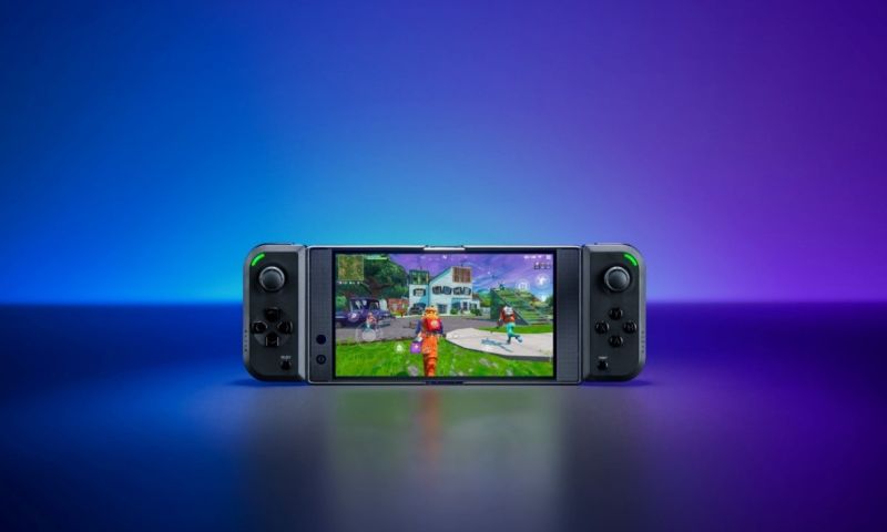 Razer maakt van smartphone een namaak-Switch