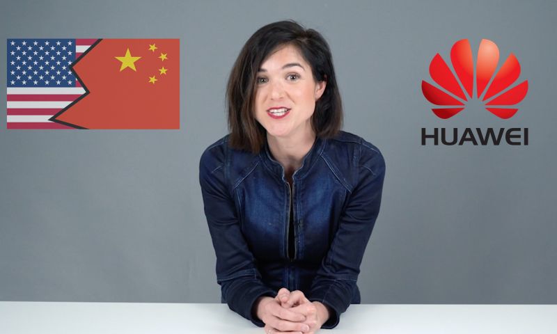 Waarom Huawei onder vuur ligt