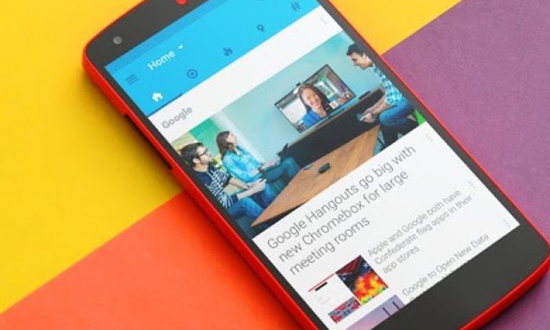 App van de week: Recent News