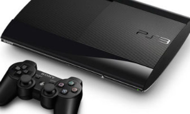 Dat kan kleiner: nieuwe PS3 nog maar half zo groot