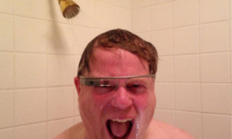 Stijlvolle redesigns van de nerdy Google Glass