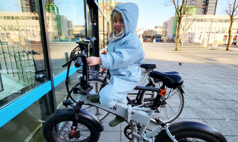 elektrische fiets fatbike fatbikes e-bike ebike kinderzitje kinderstoel