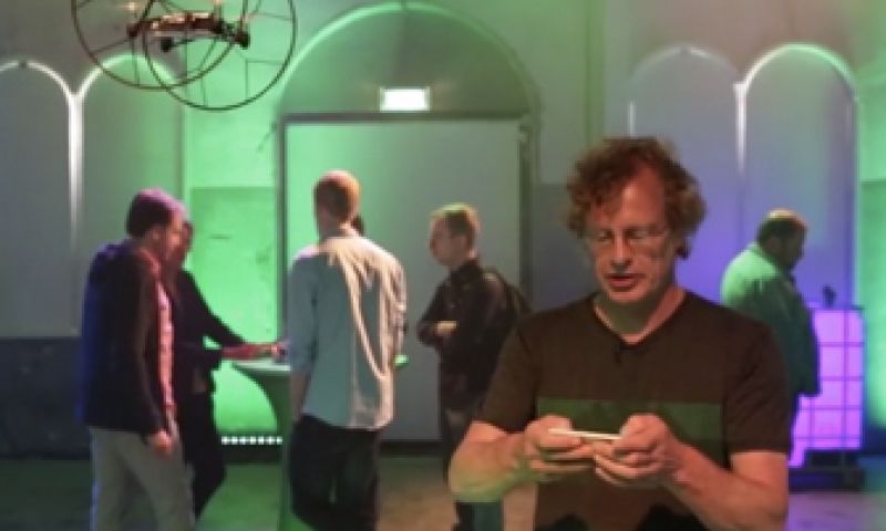 Uitpakparty: Parrot Mini Drones