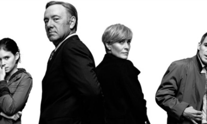 Netflix wint Emmy's en laat televisiewereld zweten