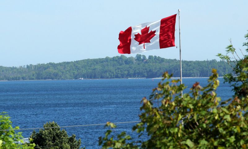 Site Canadese immigratiedienst plat na zege Trump