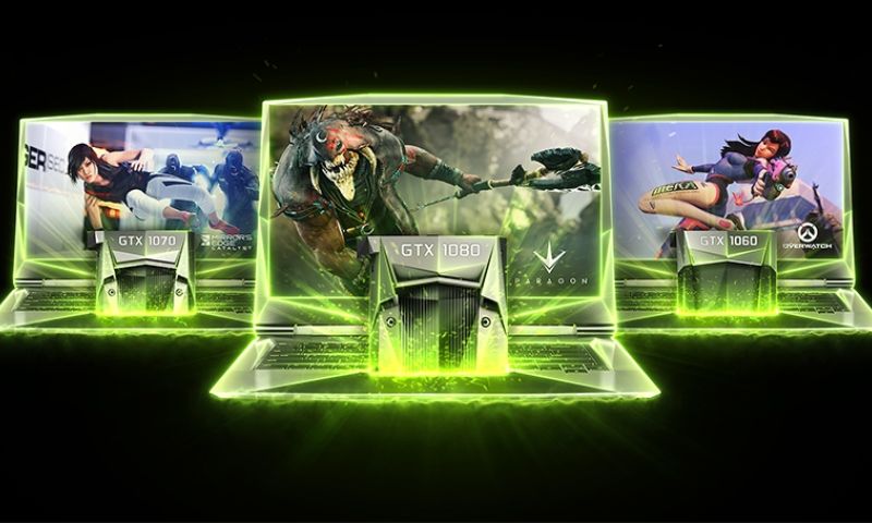 Ook VR-games op laptops dankzij nieuwe videokaarten