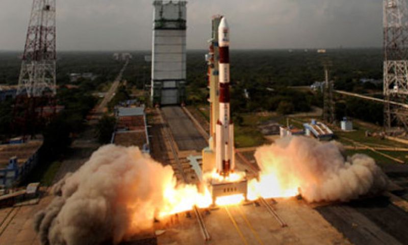 Mooie dag voor India: sonde bereikt baan om Mars