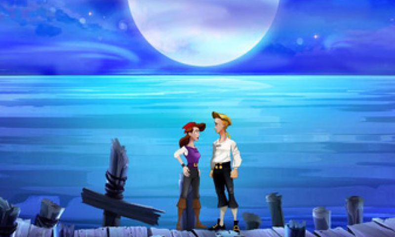 Game van de week: Monkey Island