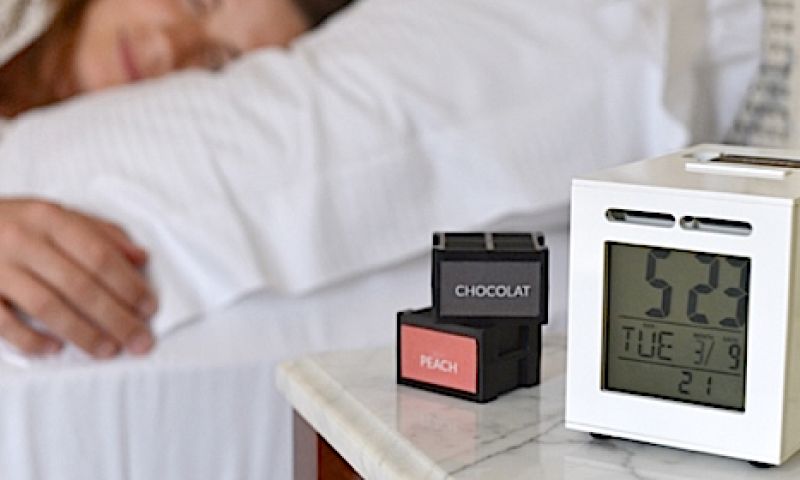 Wakker worden met de 'geur van geld'