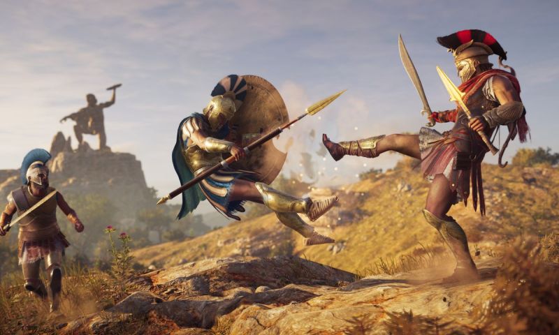 Recensie Assassin’s Creed: Odyssey