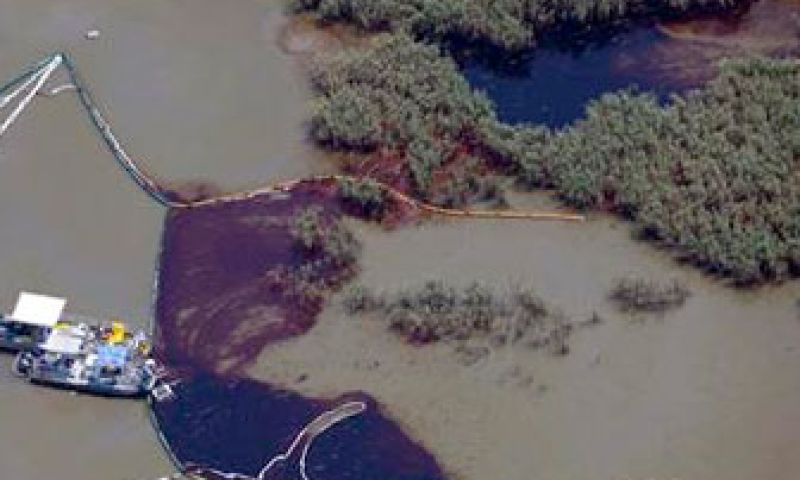 BP imago niet opgewassen tegen ramp