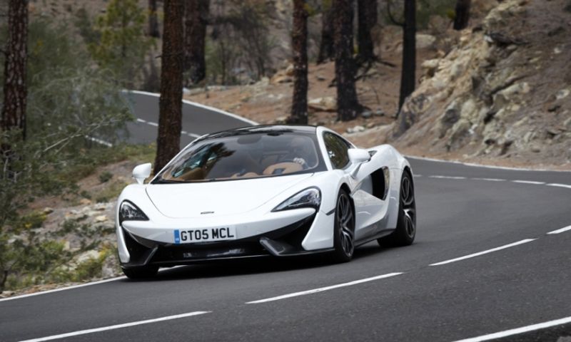 'Apple wil automaker McLaren overnemen'