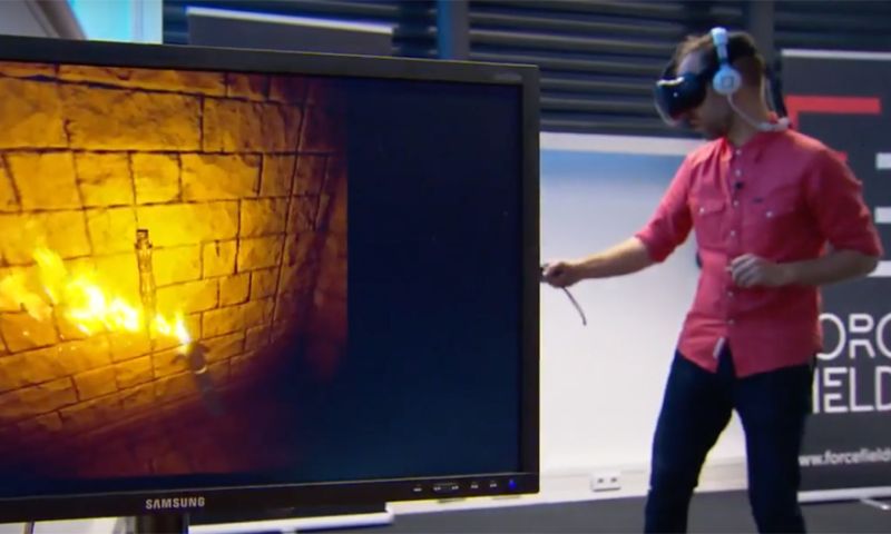 Kijk Bright TV terug: Enzo Knol en VR-games