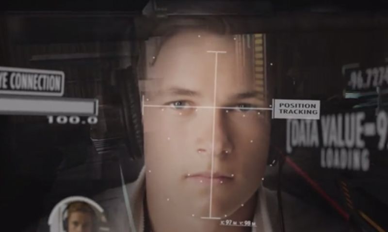 Games besturen met je ogen