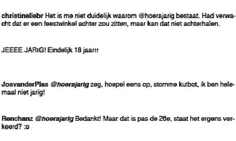 De evolutie van technologie