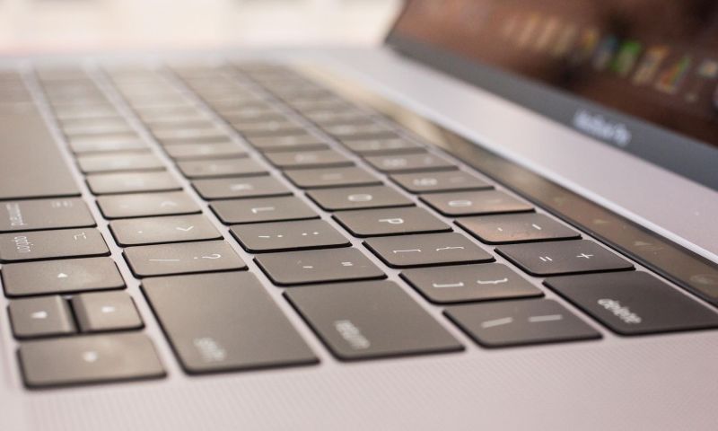 Apple voor de rechter om slechte MacBook-toetsenborden