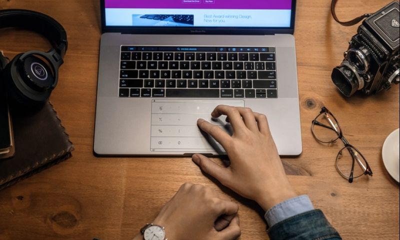 Deze laag maakt trackpads van MacBooks slimmer