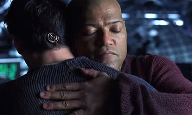 Eerlijke Matrix trailer