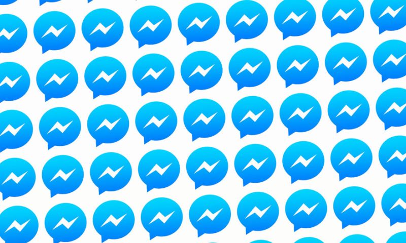 Commentaar: Messenger nog verder door mijn strot geduwd