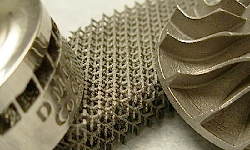 Metaal 3d-printen straks 'betaalbaar' dankzij deze techniek