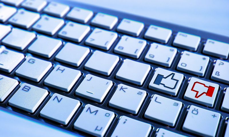 Chatroulette weer populair na weren naakt met slimme software