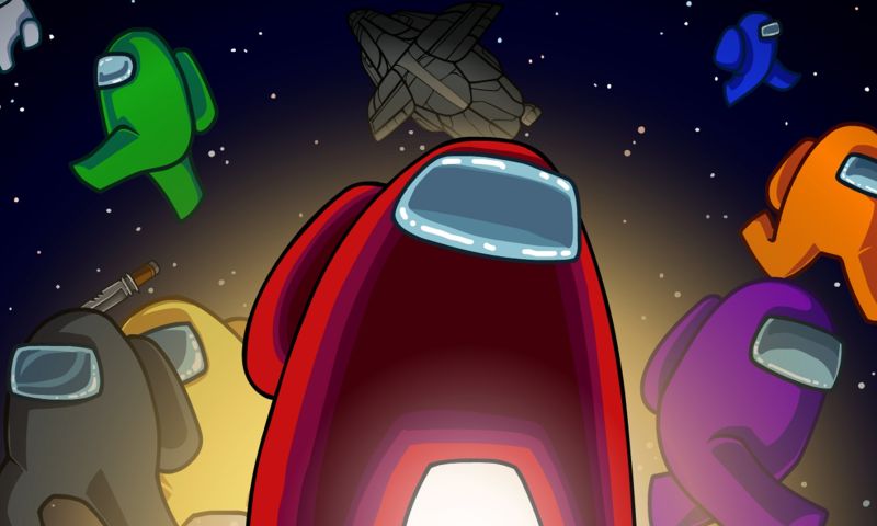 Among Us in november door half miljard mensen gespeeld