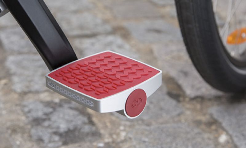 Dit anti-diefstal-pedaal is nu te koop via Indiegogo