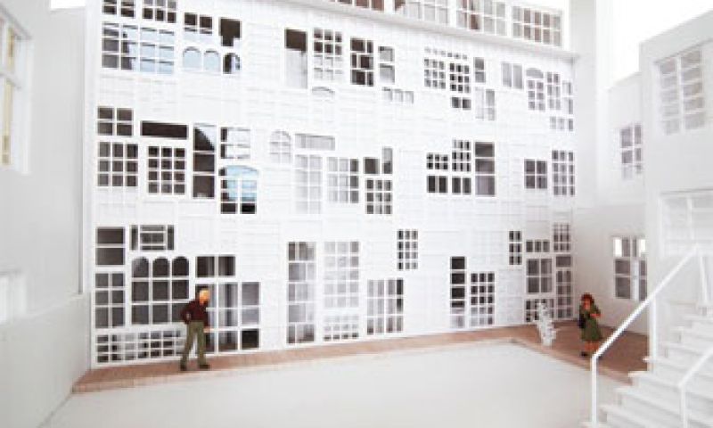 Droog Design start hotel in Amsterdam