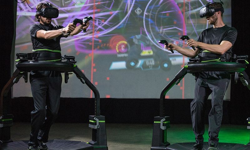 Rennen en gamen tegelijk bij Omniverse-esportstoernooi