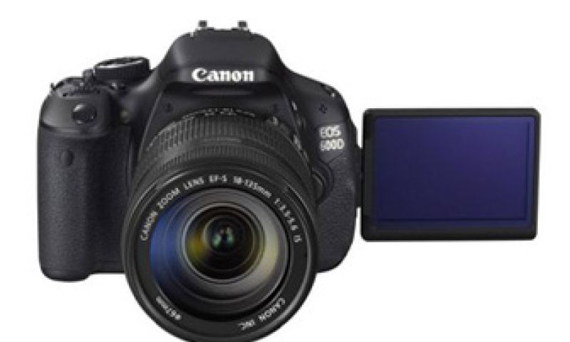 Nieuwe DSLR camera’s voor beginners