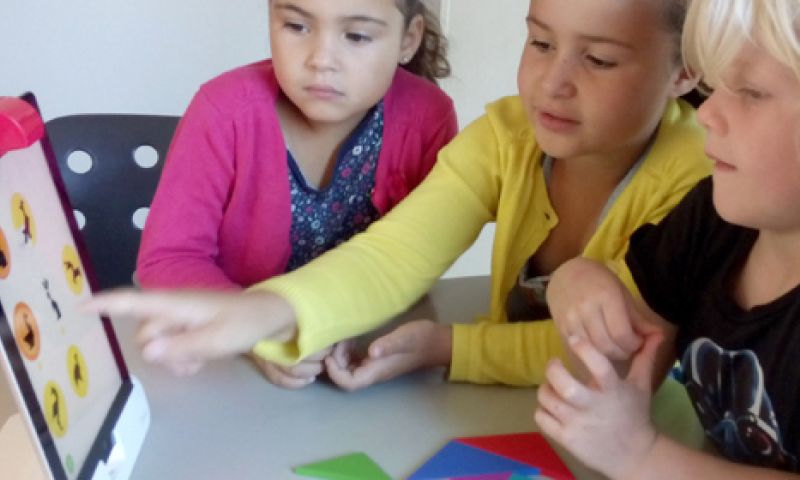 Eerste indruk: Osmo, samen spelen met de iPad