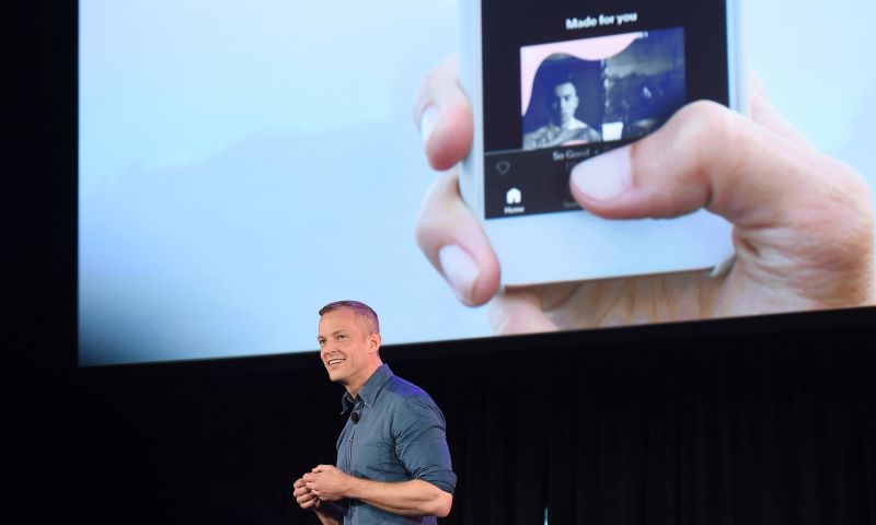 Spotify breidt gratis versie uit, geen shuffle-modus meer in afspeellijst